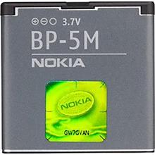 باتری موبایل نوکیا مدل Li-Ion BP-5M